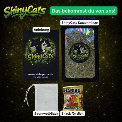 ShinyCats Katzenminze