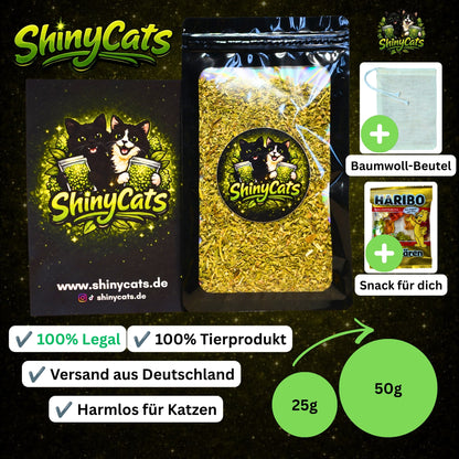 ShinyCats Katzenminze